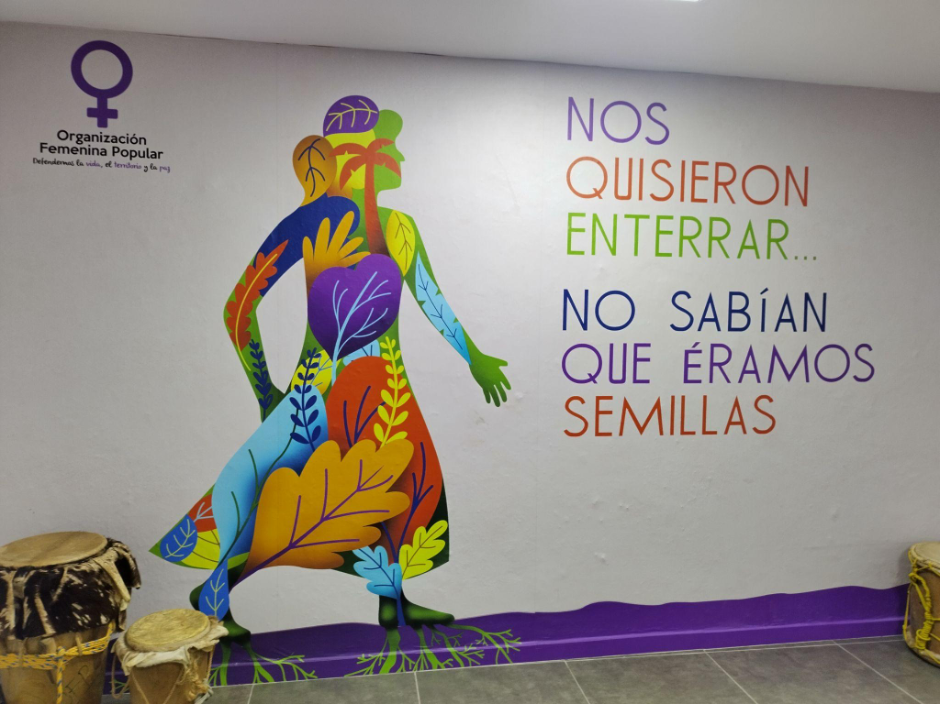 El Museo de Memoria de Colombia del CNMH trabaja para restablecer confianzas en el marco de la exposición «Voces para transformar a Colombia»