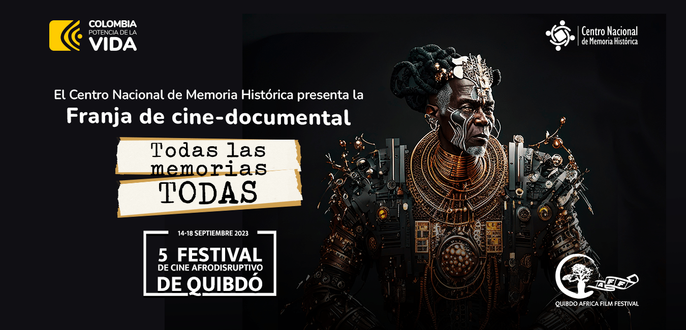 Quibdó África Film Festival: una posibilidad para expandir y fortalecer las memorias afro