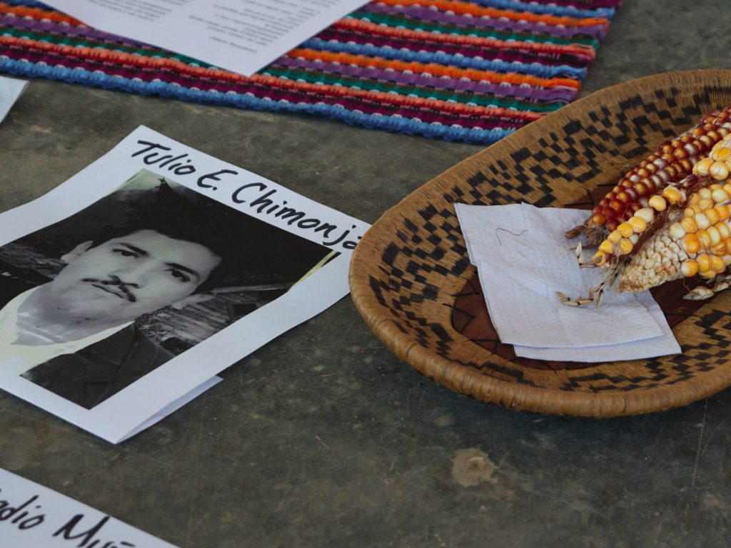 Palestina Huila conmemoracion desaparecidos