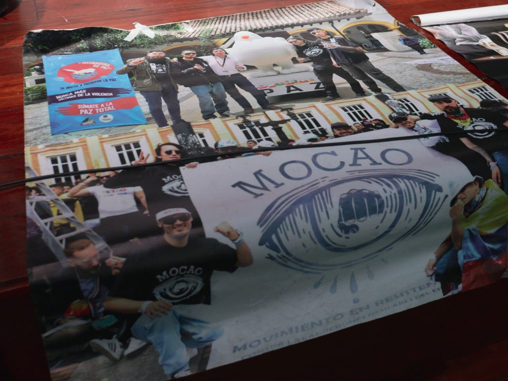 Mocao, a tres años del 9S: sus resistencias y peticiones