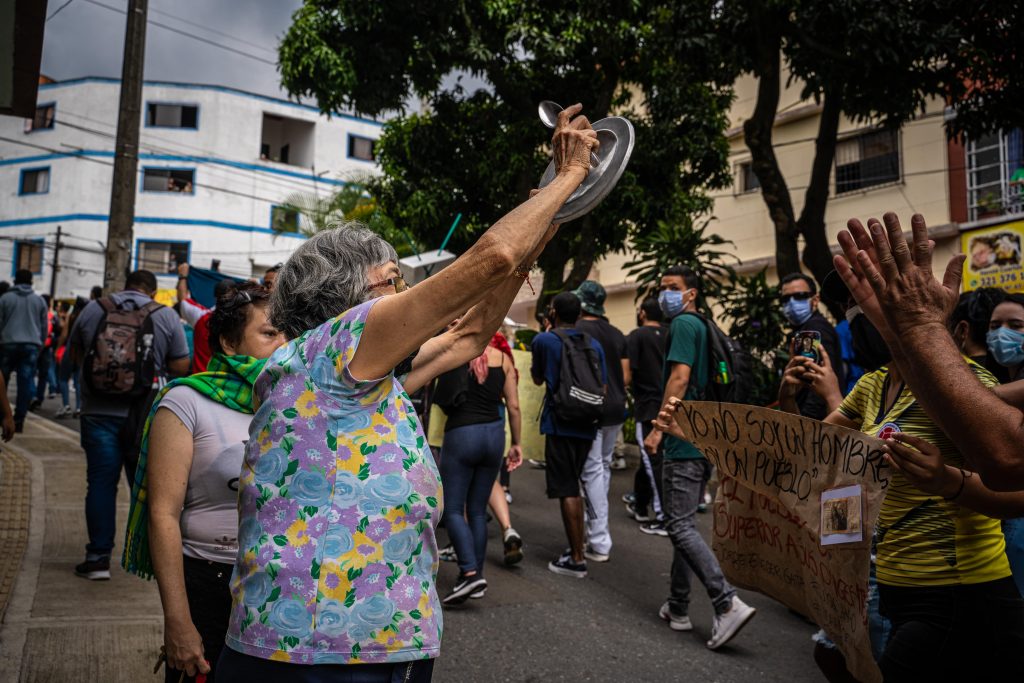 El Estado disparó contra los ojos abiertos de una ciudadanía despierta