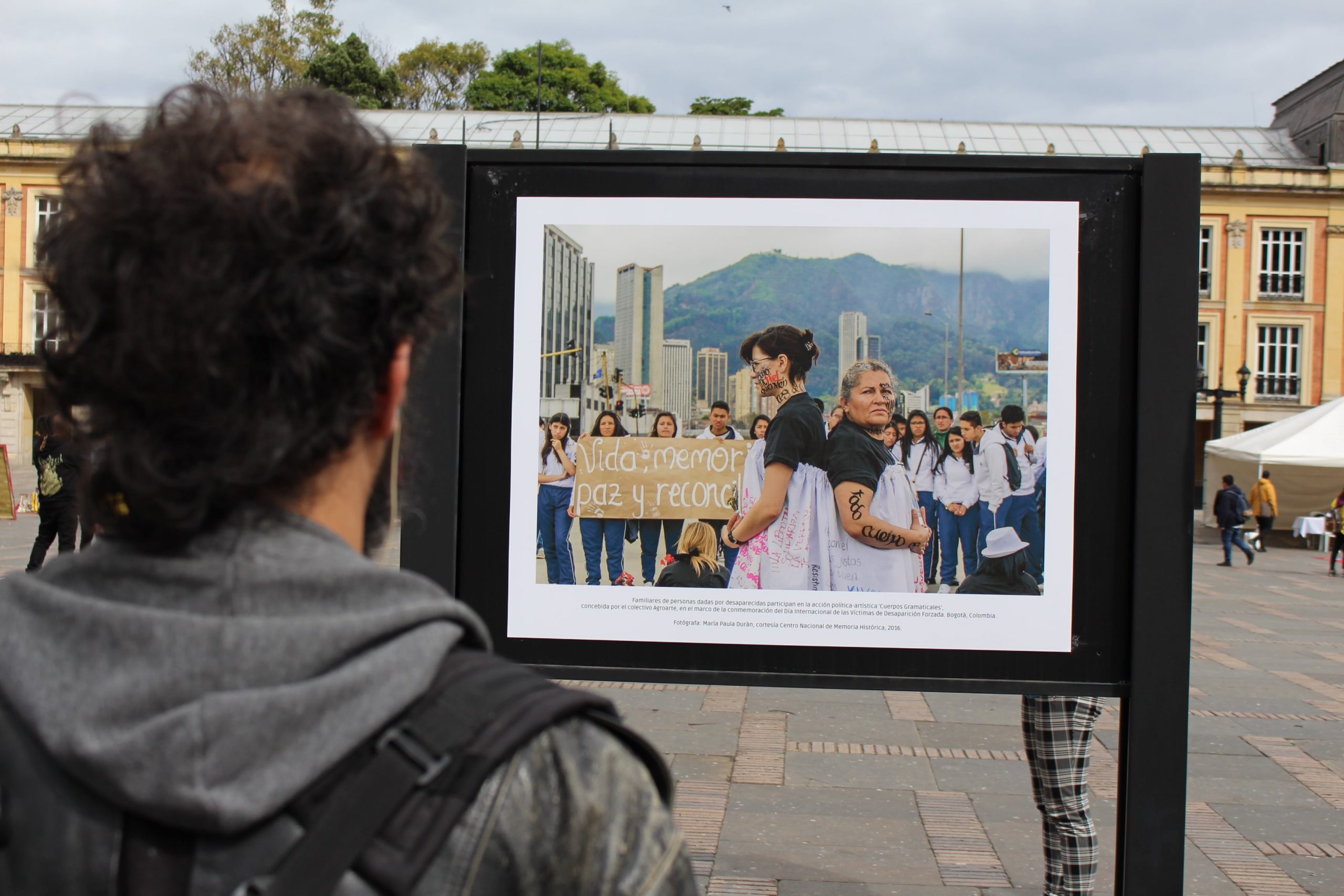 IMG_9652-min «¿Dónde están?»: el grito que retumbará hasta que los desaparecidos retornen