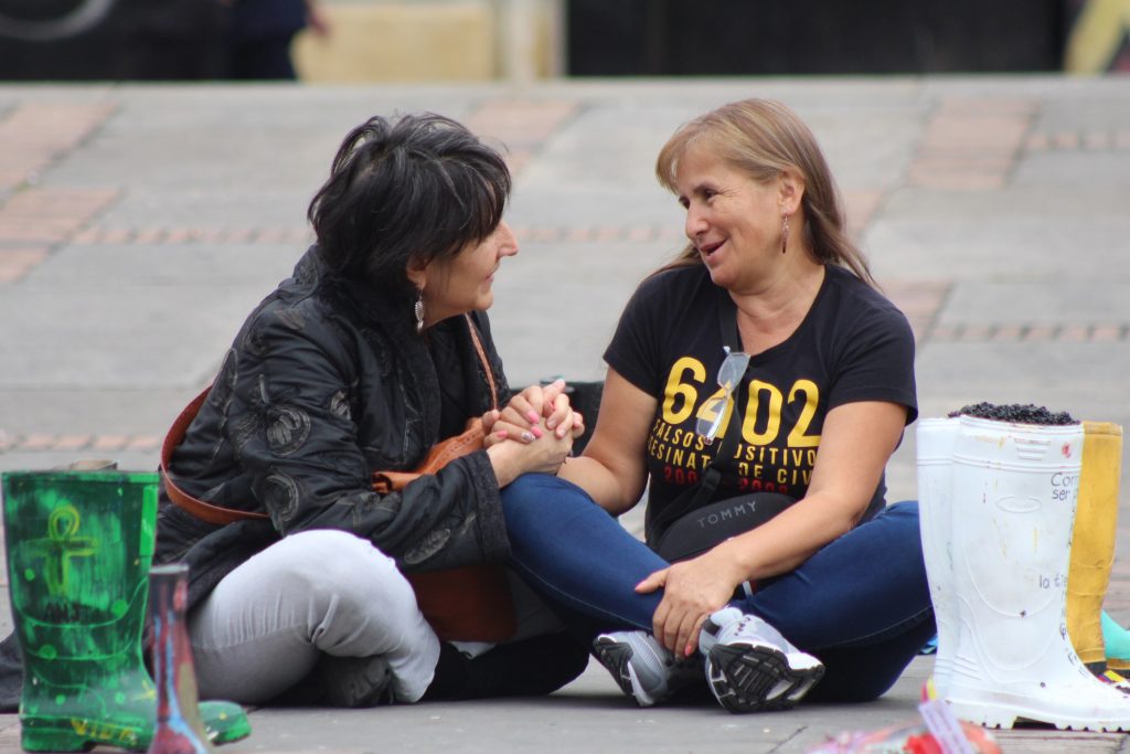 «¿Dónde están?»: el grito que retumbará hasta que los desaparecidos retornen