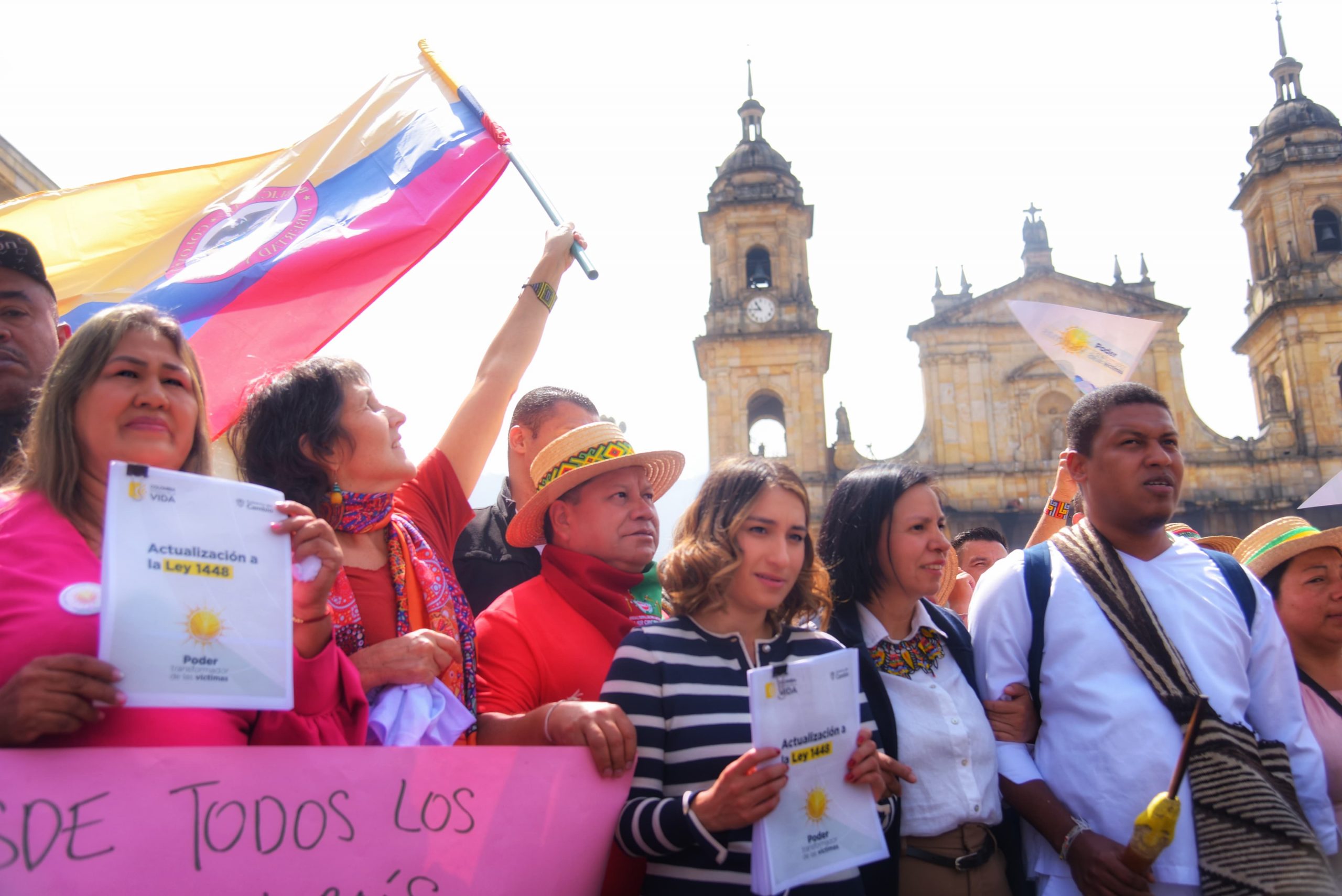 Ley de Víctimas 2 Ley de Víctimas
