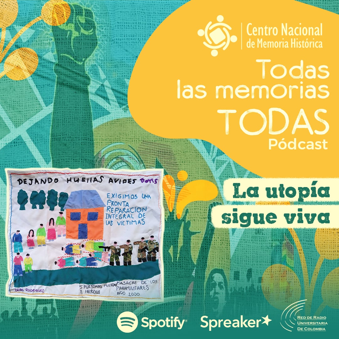 La utopía sigue viva