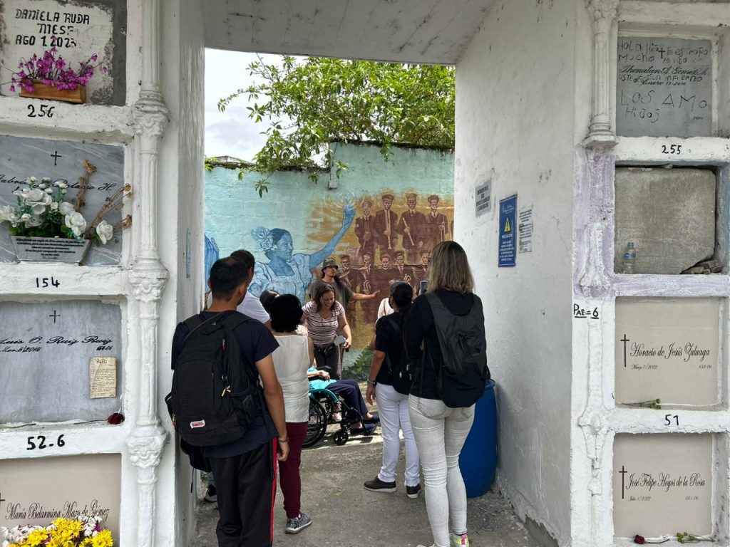 Operación Orión: El Museo de Memoria del CNMH participó en la conmemoración de los 21 años
