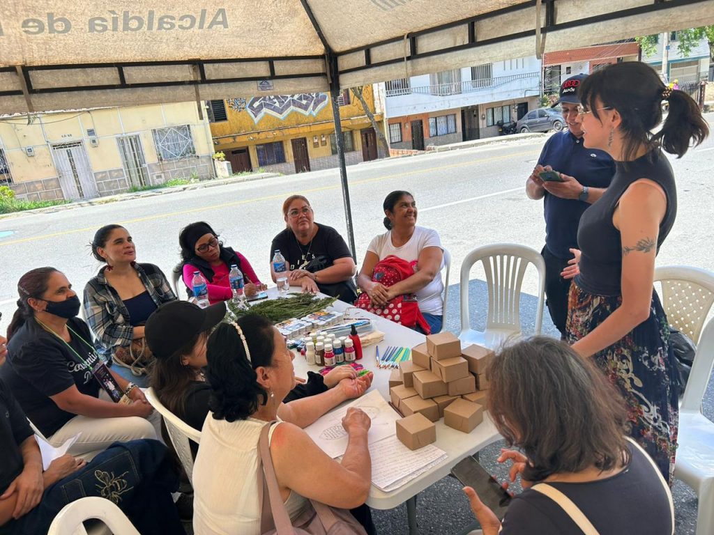 Operación Orión: El Museo de Memoria del CNMH participó en la conmemoración de los 21 años