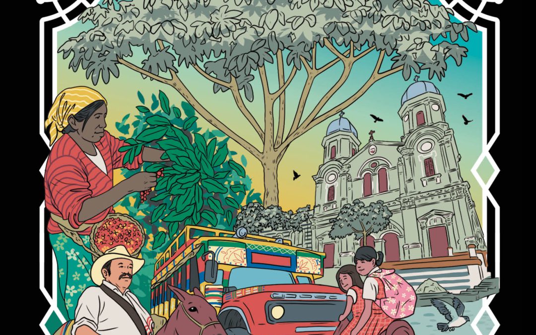 Libro Blanco de Yarumal: Rastros de vida