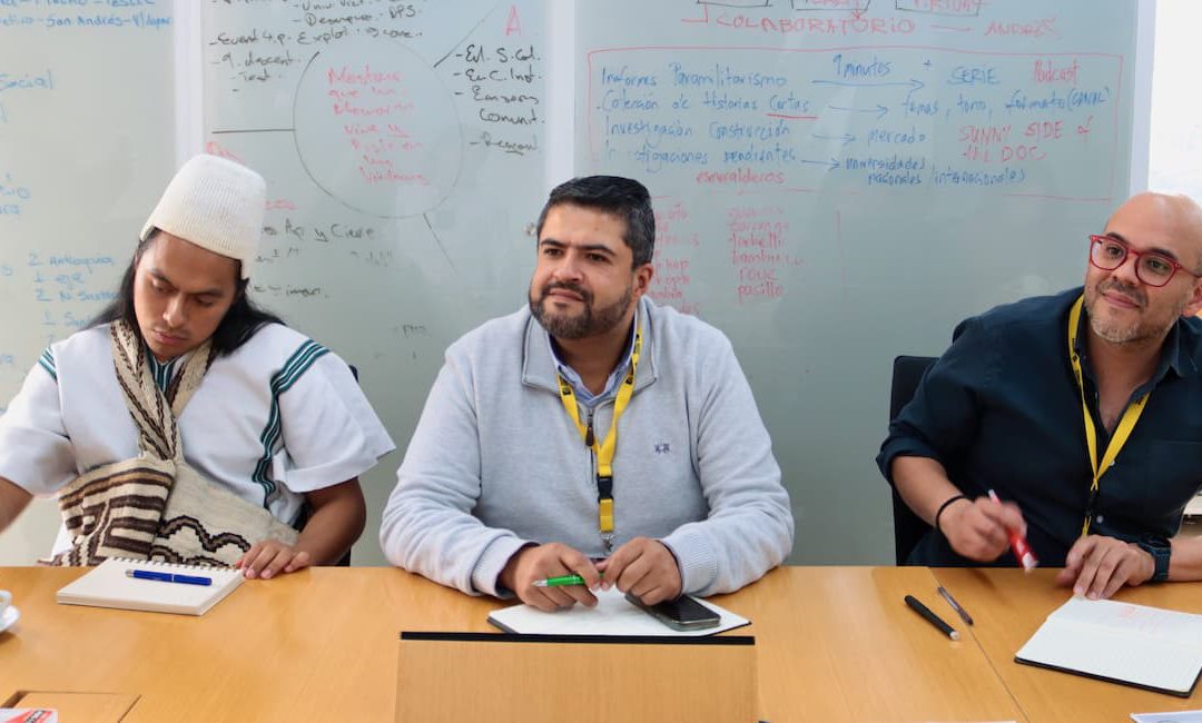 CNMH recibe informe anual sobre vulneraciones a  pueblos indígenas en Colombia