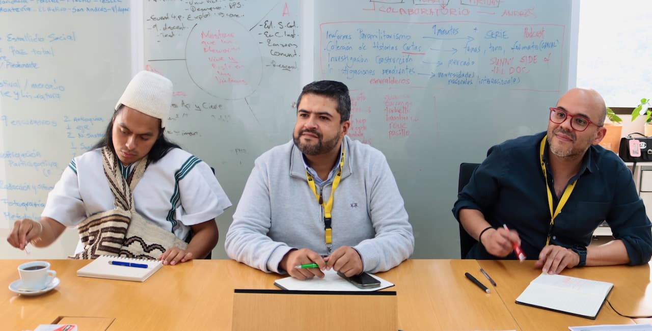 vulneraciones a pueblos indígenas en Colombia CNMH recibe informe anual sobre vulneraciones a pueblos indígenas en Colombia