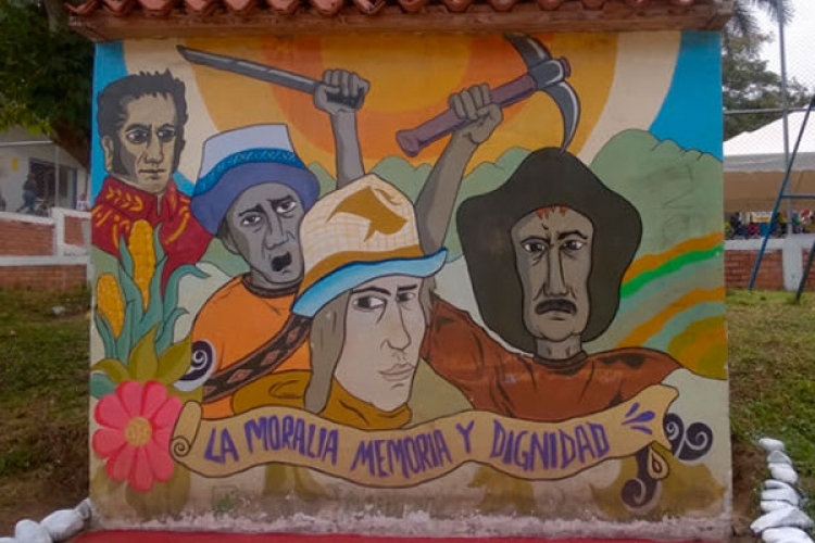 17 abril lucha campesina fuente CNMH Efemérides | Reportaje día de la lucha campesina