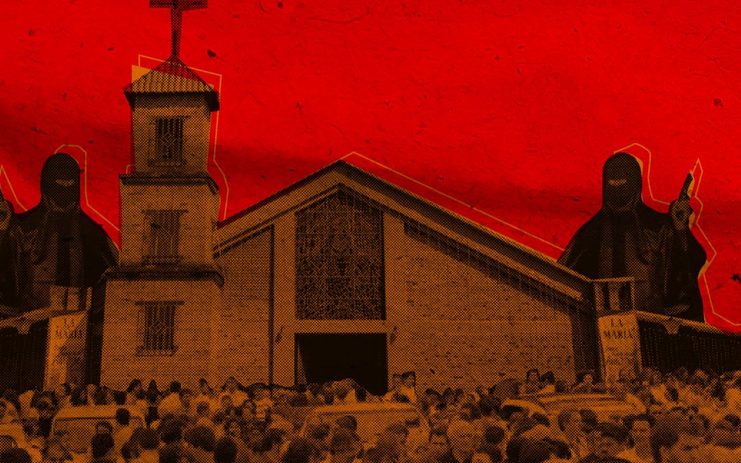 El secuestro en la Iglesia La María: los lazos que nacieron en el cautiverio