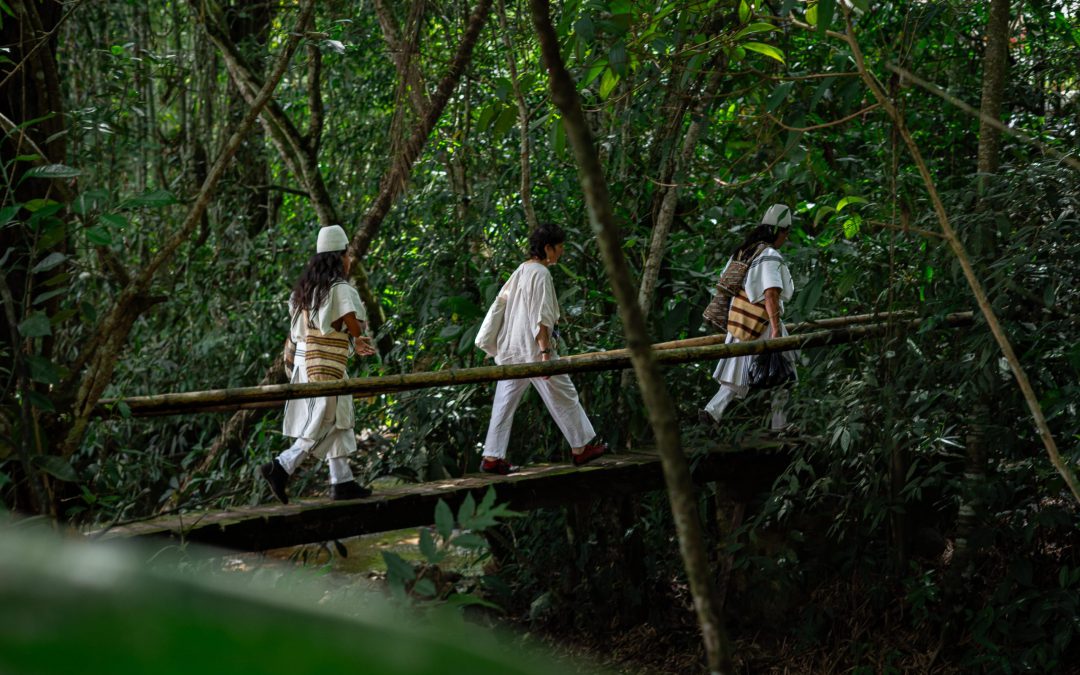 El CNMH apoya la construcción del primer lugar de memoria de los pueblos indígenas de Colombia