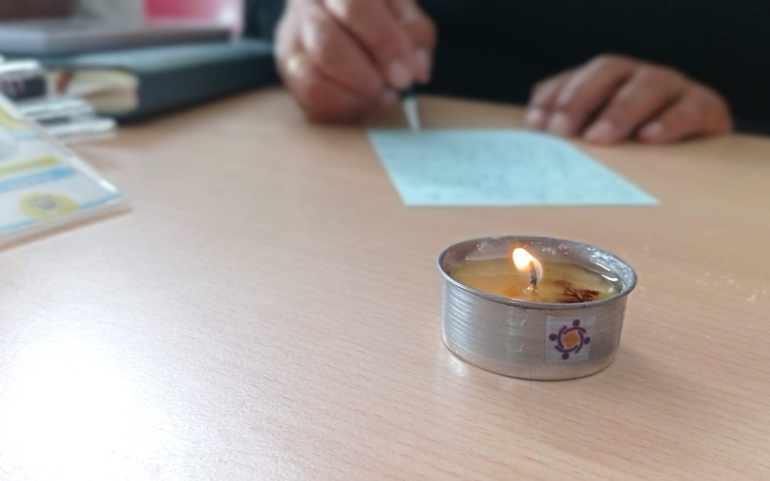 Víctimas de Angostura (Antioquia) construyen sus propuestas de memoria histórica