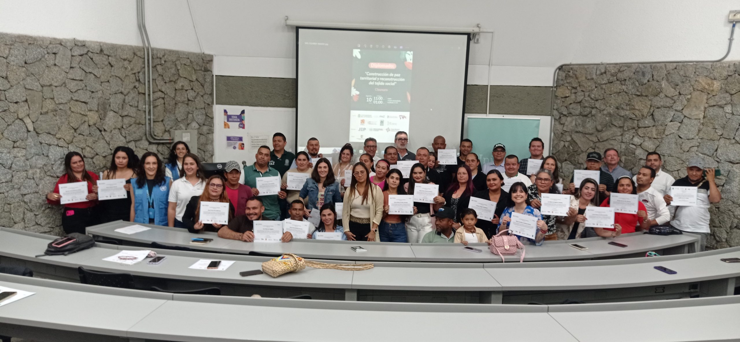 Diplomado U. de A