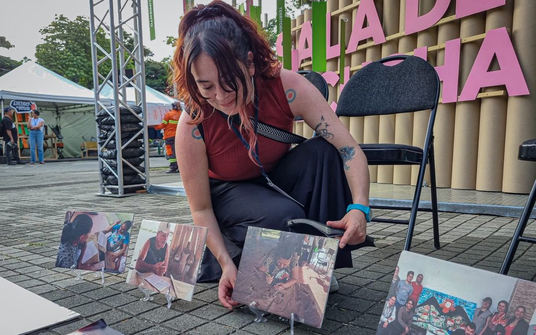 Todas las voces todas se escuchan en la Fiesta del Libro y la Cultura de Medellín