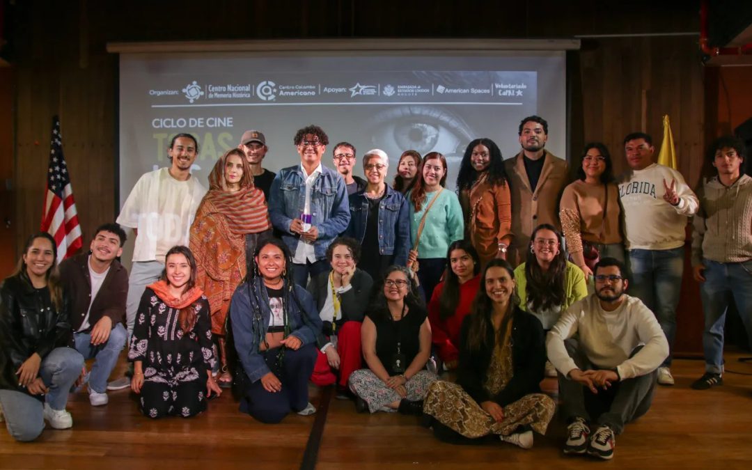 Así se vivió la segunda proyección del ciclo documental «Todas las memorias todas»