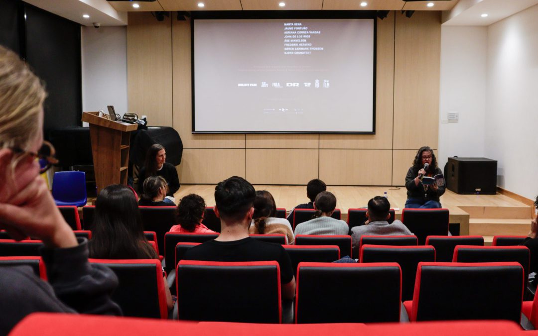 Las voces del exilio destacan en la 3.ª función del ciclo documental «Todas las memorias todas»