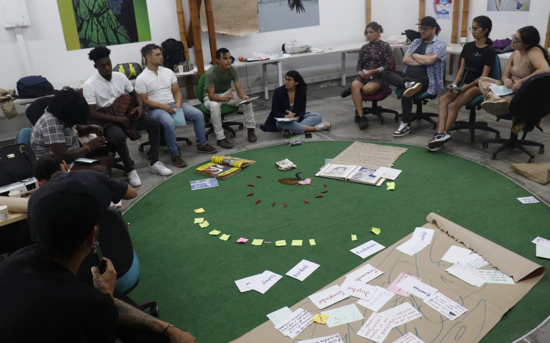 Con la Escuela de las Memorias se inició la juntanza de las resistencias ante el conflicto en Risaralda