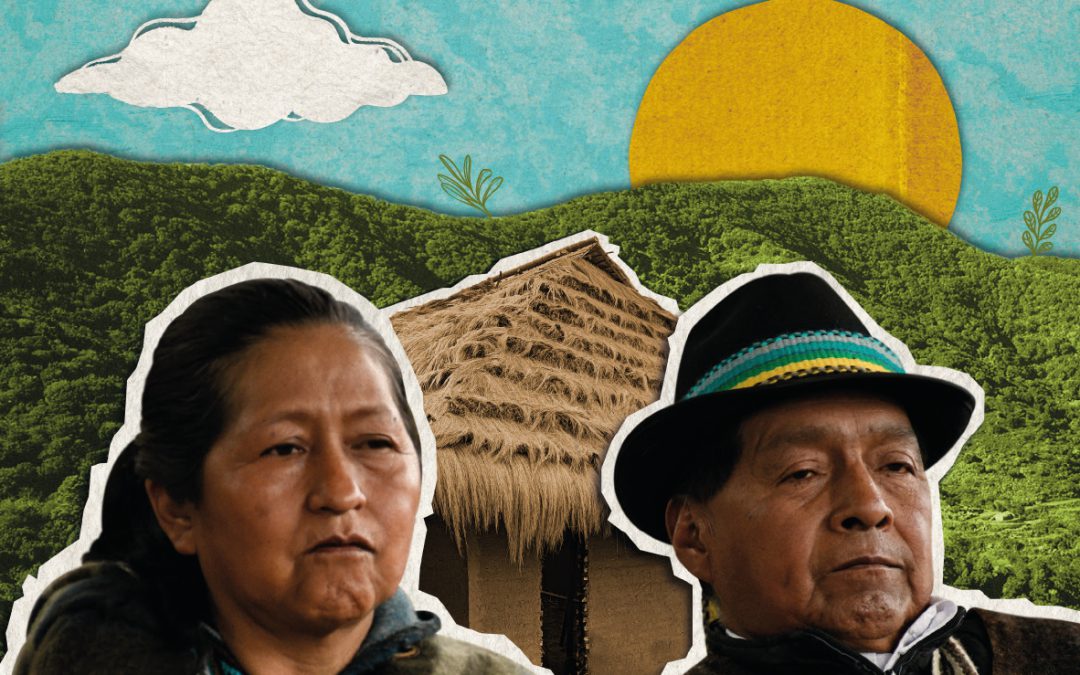 Fundamentación del proyecto Casa de Pensamiento Andante Luis Carlos Bello Ulcué