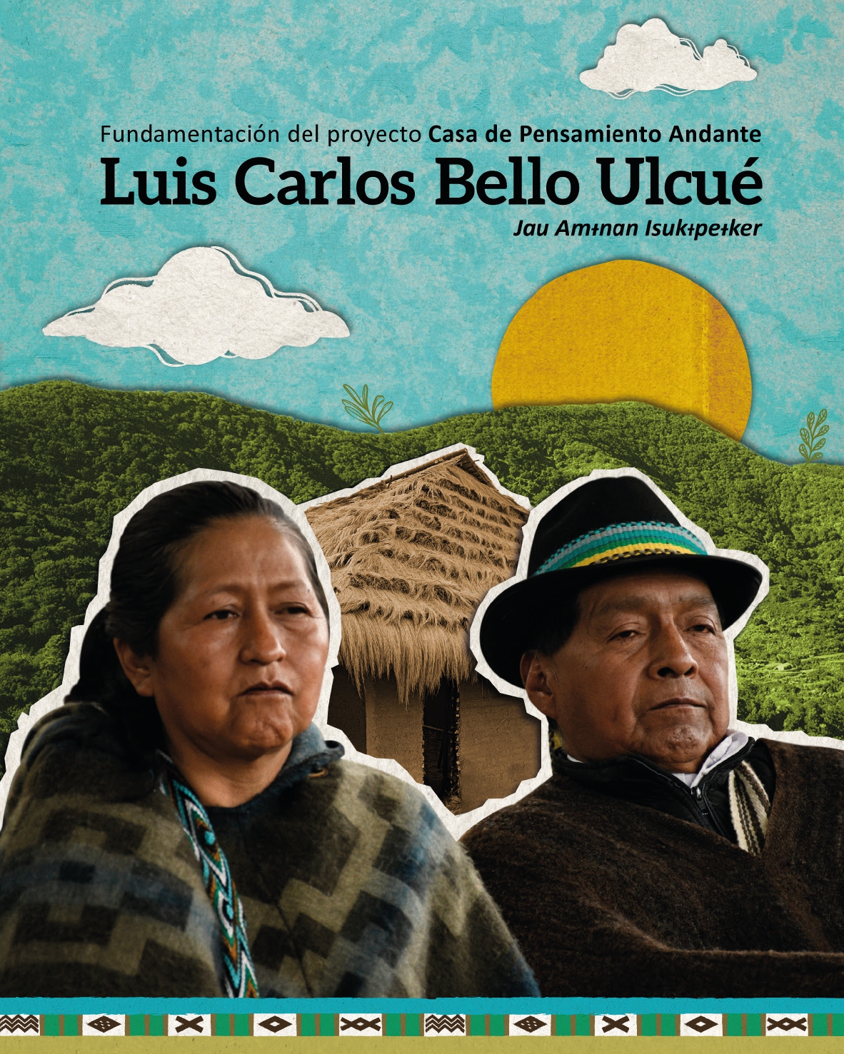 Fotolibro: Resguardo Dogibi: Memorias de la Comunidad del Río Alegre