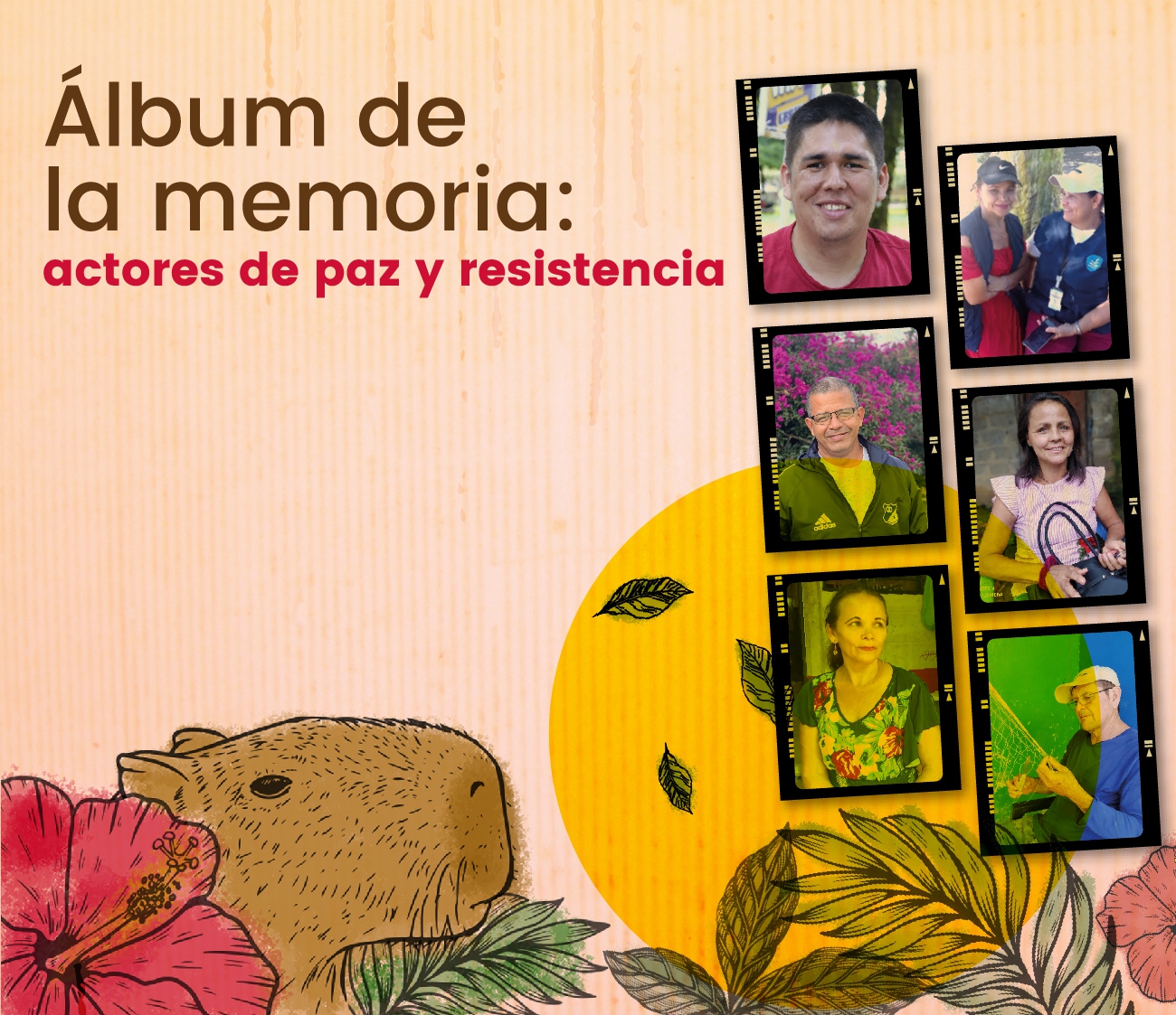 Fotolibro: Resguardo Dogibi: Memorias de la Comunidad del Río Alegre