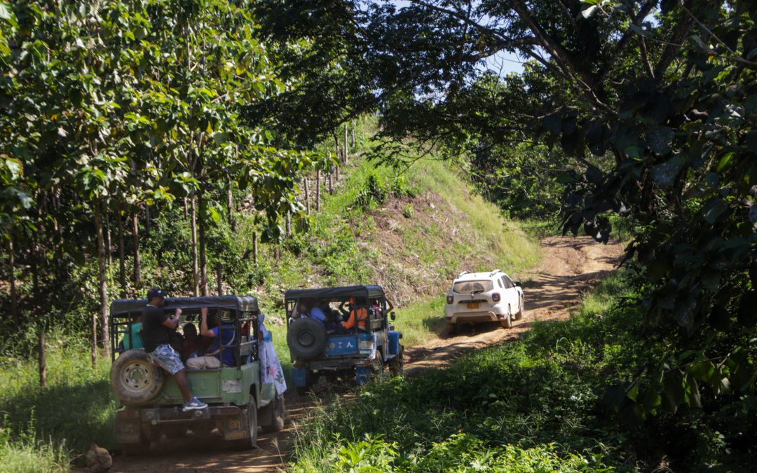 Caravana por la Memoria 2024: 440 kilómetros por el Caribe colombiano para seguir tejiendo la memoria histórica en el país de la belleza