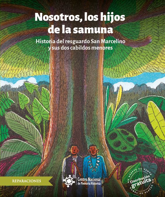 Catálogo – Voces para transformar a colombia