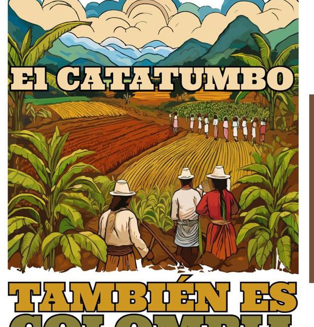 Velatón en Bucaramanga y Vaki por el Catatumbo