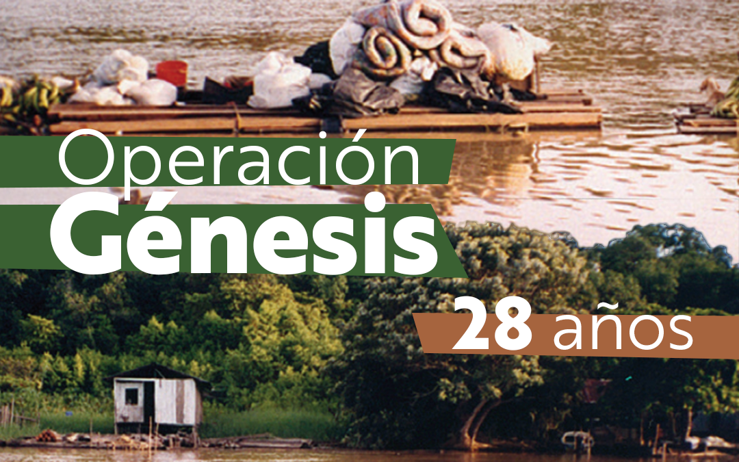 28 de la Operación Génesis:  La Memoria Histórica como Pilar de Resistencia y Reconciliación