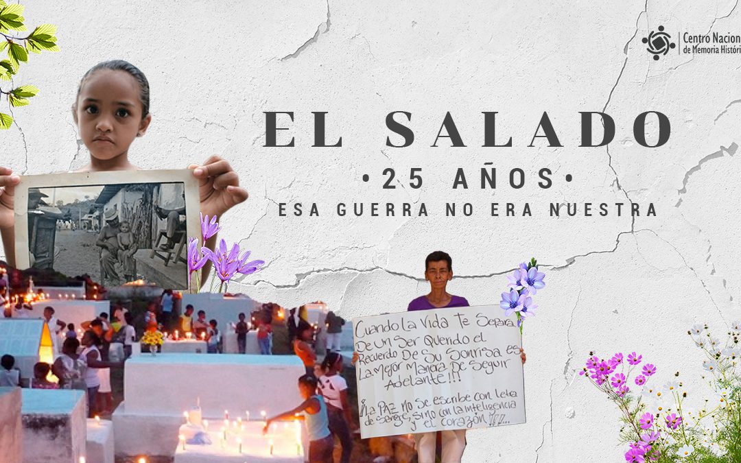 El Salado, 25 años de la atroz masacre