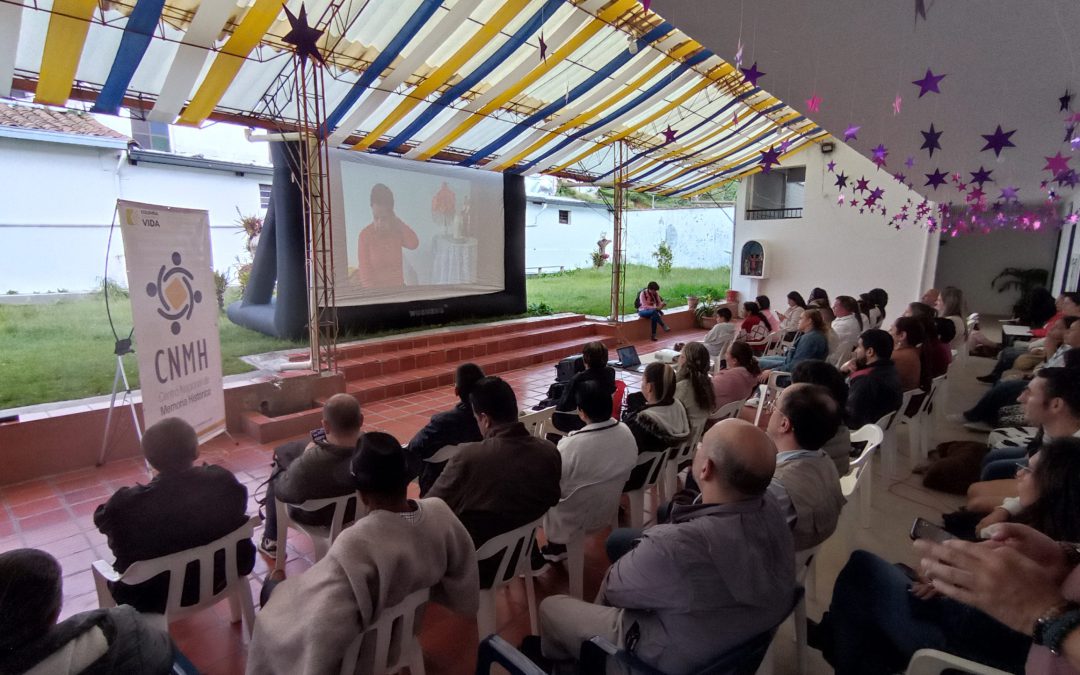 En Mesopotamia, Antioquia, resuenan ecos sobre un refugio de amor