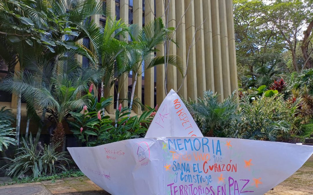 CNMH lidera en la UIS la jornada de educación por la paz y la memoria