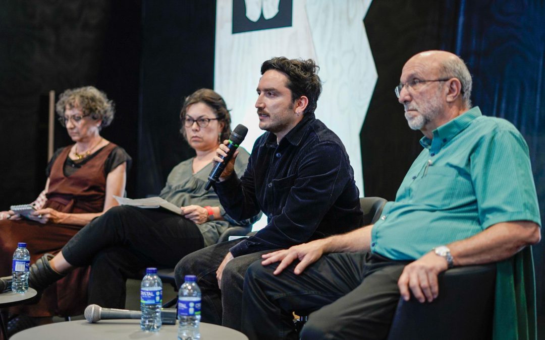 En la FILBo continuó la conversación sobre los orígenes del conflicto