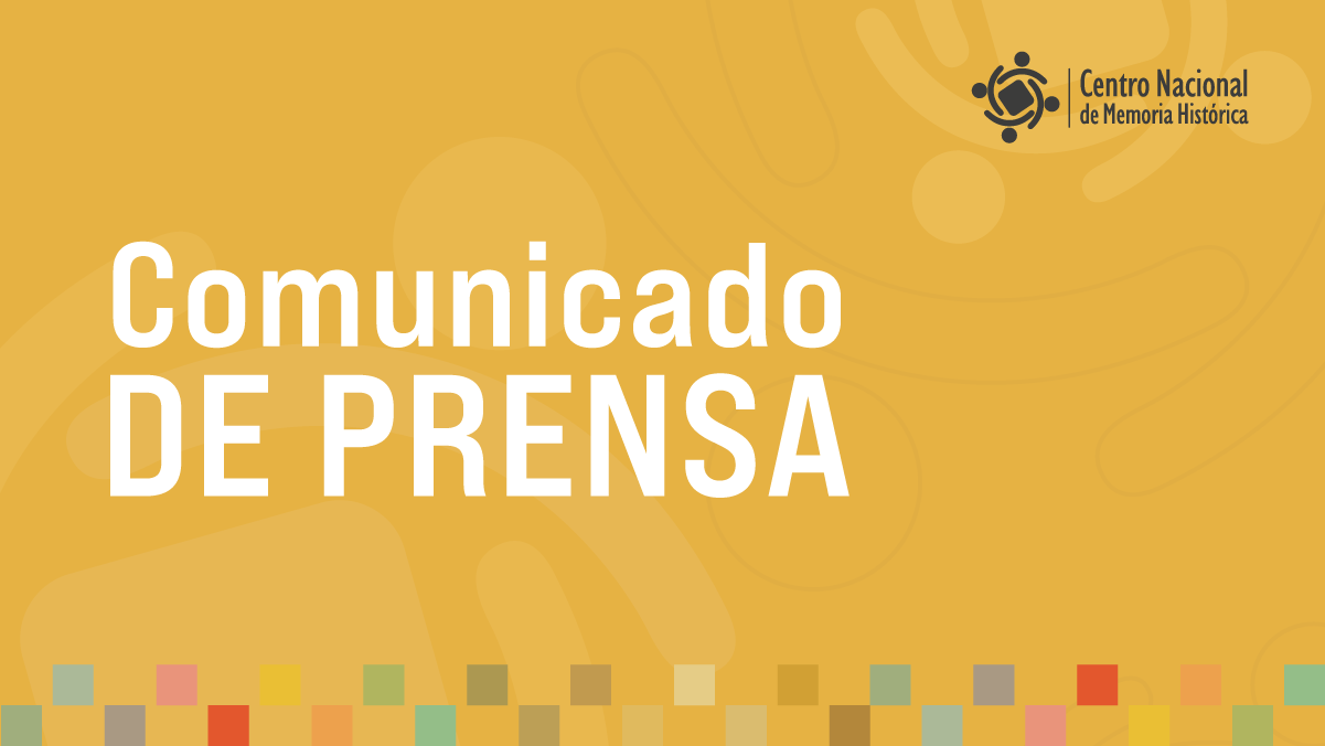03-06 BANNER COMUNICADOS PRENSA 2 banner comunicado de prensa cnmh