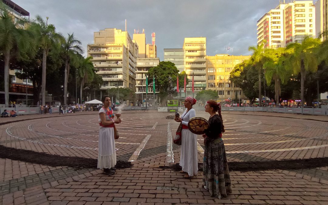 La búsqueda que no acaba en el Laberinto de Ausencias
