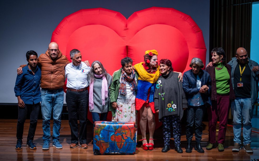 Cine y memoria: el cortometraje El segundo abre un espacio de reflexión sobre perdón y justicia en Bogotá
