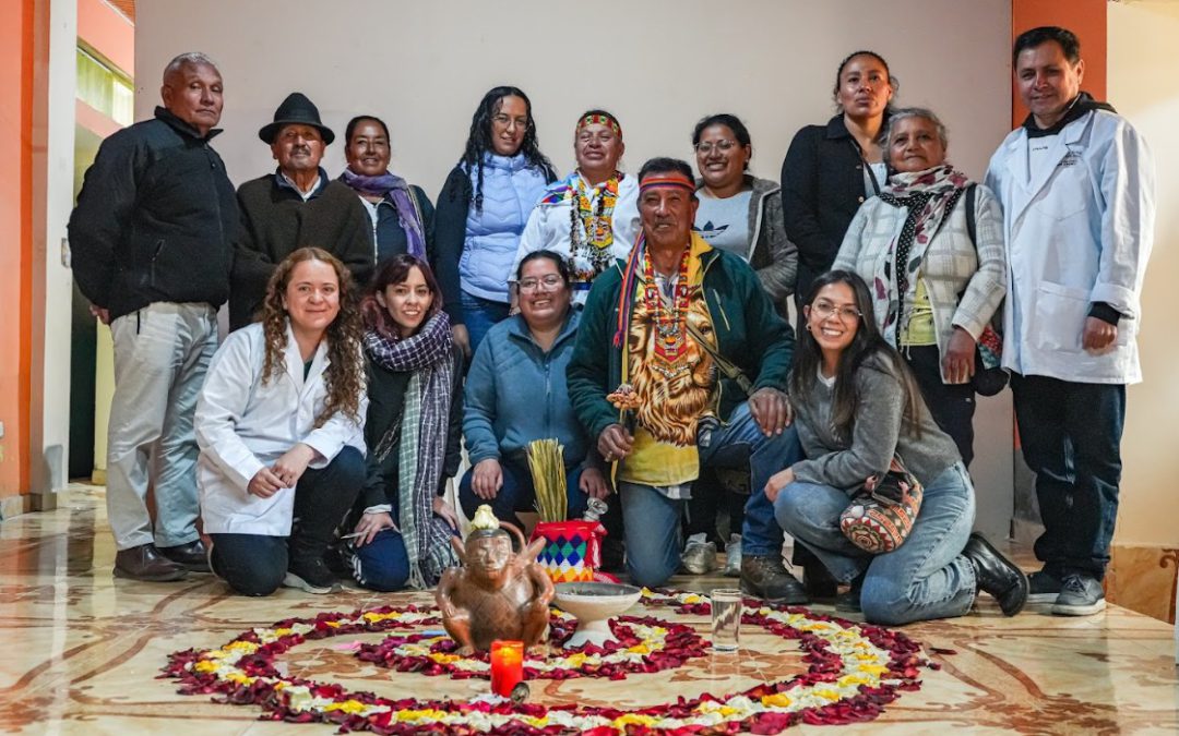 El Resguardo Indígena Gran Tescual (Sisayay Inti-Quilla) protege su memoria con la Dirección de Archivo de los Derechos Humanos