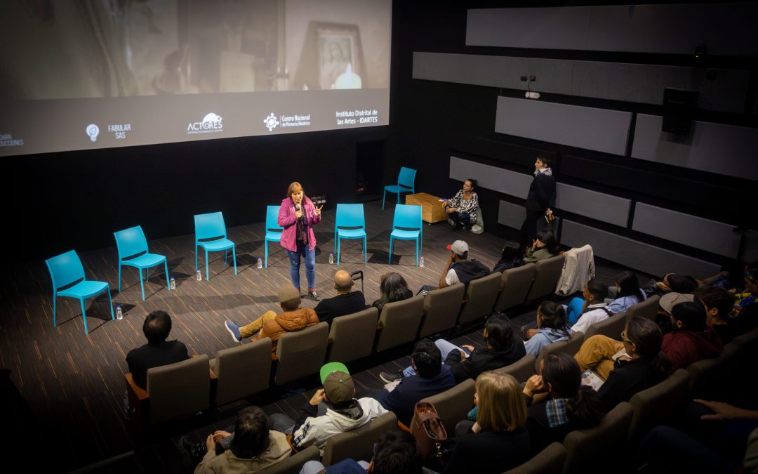 «El segundo»: la memoria audiovisual como puente hacia la transformación en la Cinemateca de Bogotá