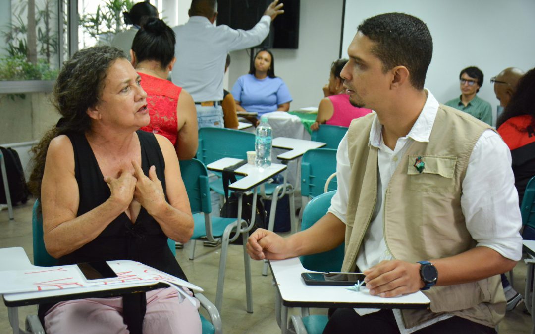 El Valle del Cauca avanza en la construcción de un plan para las acciones de memoria que se llevarán a cabo durante los próximos años: víctimas y CNMH concertan el Plan Territorial de Memoria