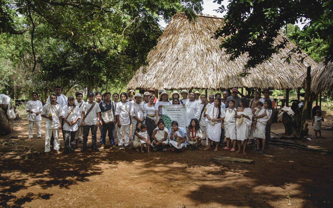 El CNMH entregó el calendario propio del pueblo wiwa, una herramienta para preservar la memoria y la identidad cultural