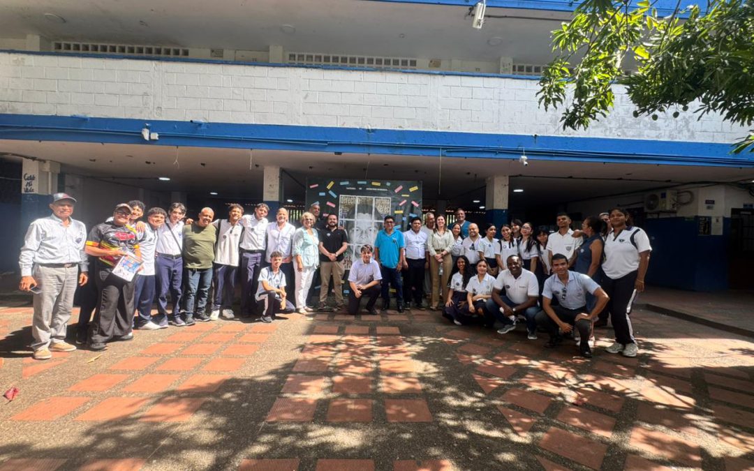 En Barranquilla, CNMH y comunidad educativa lanzan la Cátedra de Derechos Humanos en memoria del profesor Jorge Freytter