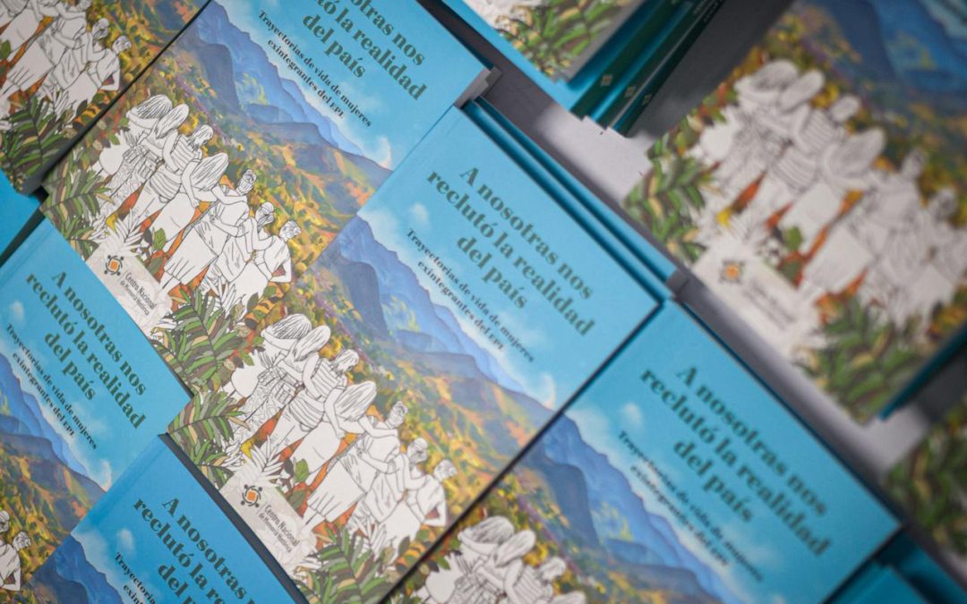 «Voces que transforman memoria y país»: el CNMH lanza el libro de siete mujeres exintegrantes del EPL