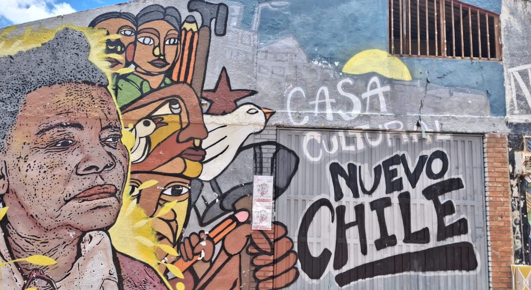 Se abre la exposición «Procesos tomados: la historia del barrio Nuevo Chile» desde el lente de Lucio Lara, en la Biblioteca Nacional de Colombia