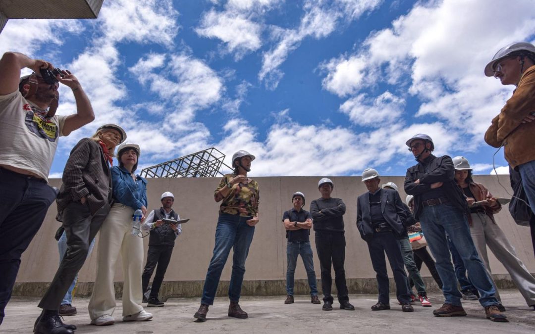 El CNMH pone en marcha un laboratorio urbano para transformar el Eje de Paz y Memoria en Bogotá