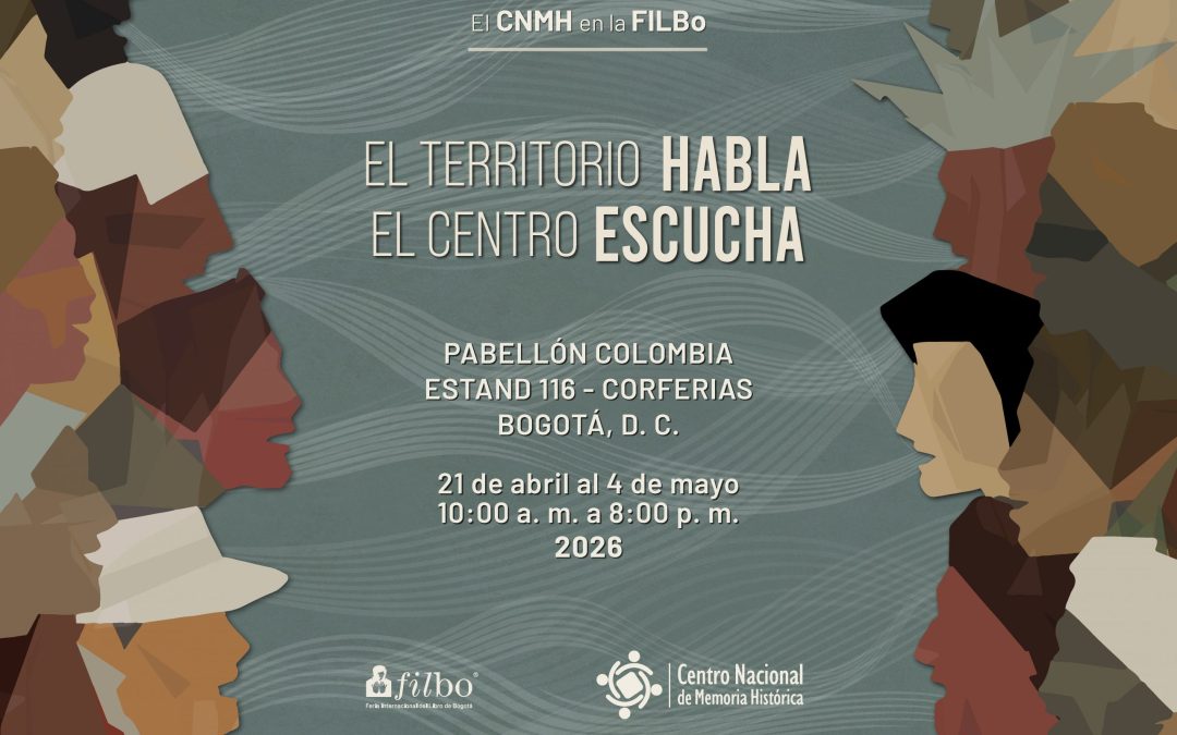 El territorio habla y el país escucha en la FILBo 2026