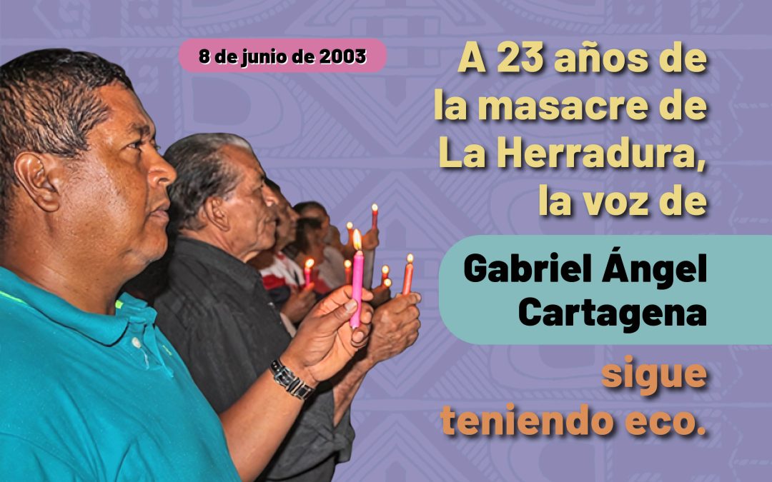La Herradura: una cicatriz de asfalto en el corazón de Cañamomo y Lomaprieta