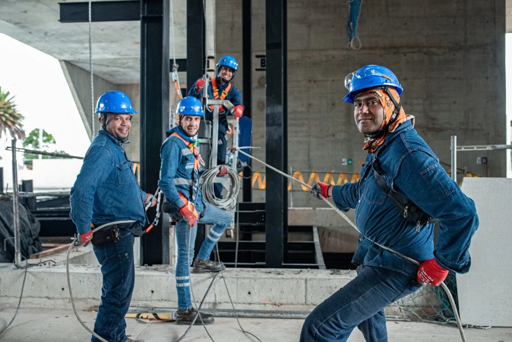 Así avanzan las obras del Museo de la Memoria de Colombia