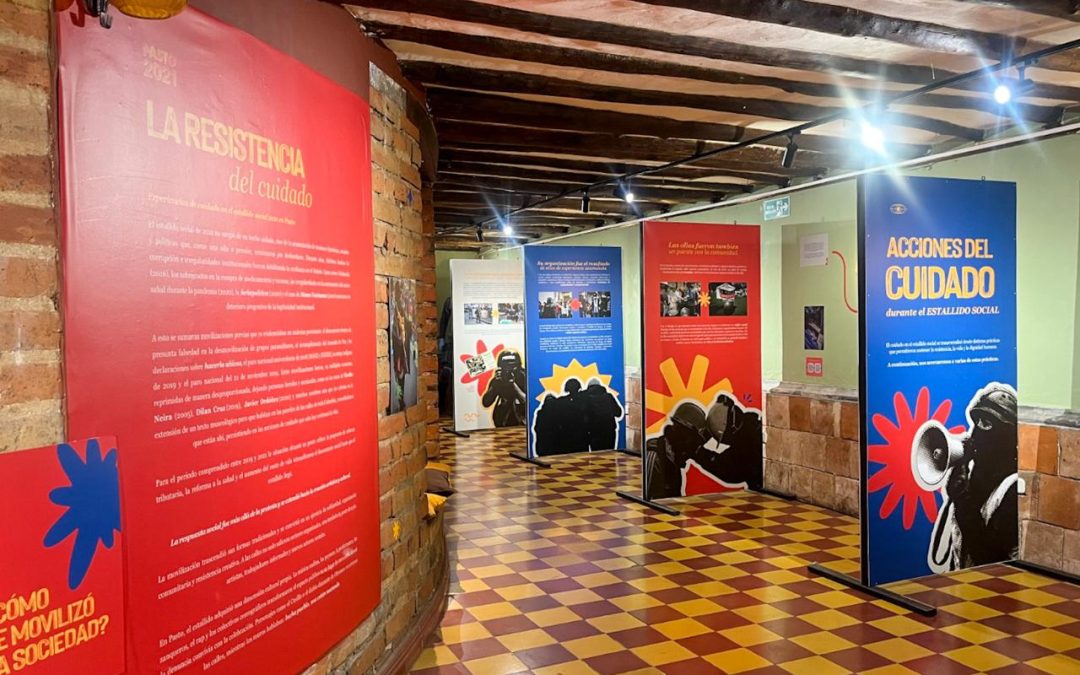 El Centro Nacional de Memoria Histórica fortalece la protección de acervos en los lugares de memoria de Nariño y Atlántico