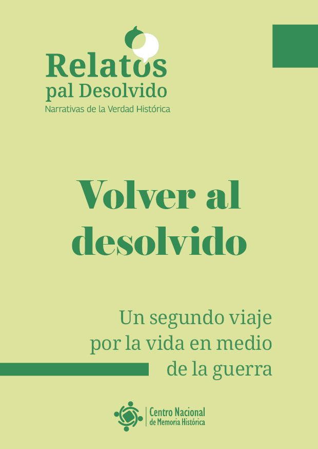Volver al desolvido